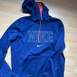 Nike dry fit hoodie